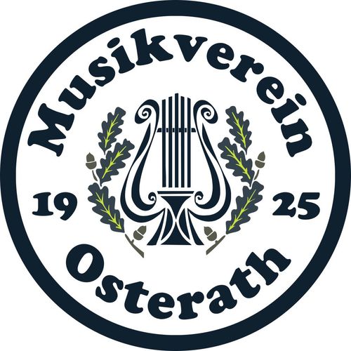 Logo von Musikverein Osterath