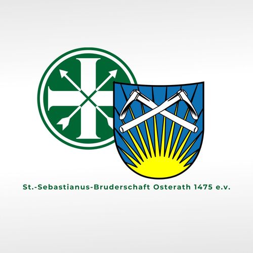 Logo von St.-Sebastianus-Bruderschaft Osterath 1475 e.V.