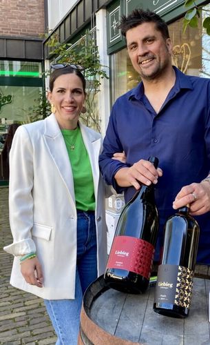 Beschreibungsbild zu Willkommen bei nere.vin aus Meerbusch