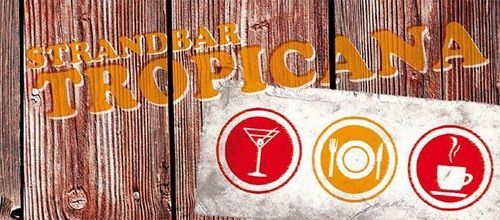 Logo von Chiringuito Strandbar Tropicana