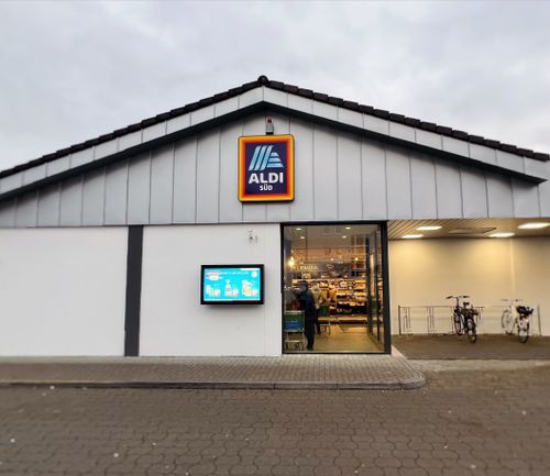 Logo von ALDI SÜD