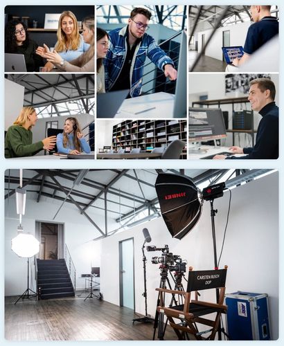 Beschreibungsbild zu Kreativfilm