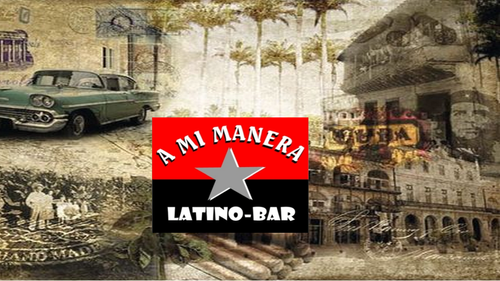 Logo von A mi manera - VIP Lounge (Bar)
