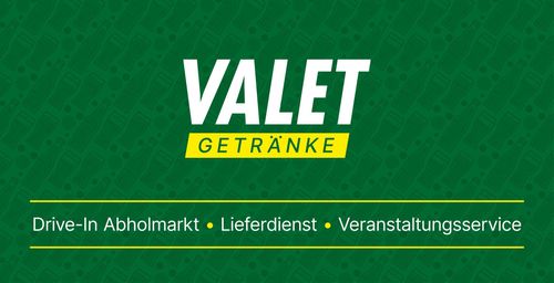 Logo von Valet Getränke GmbH     