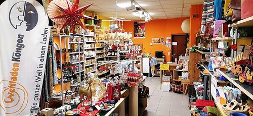 Beschreibungsbild zu Fair Handeln